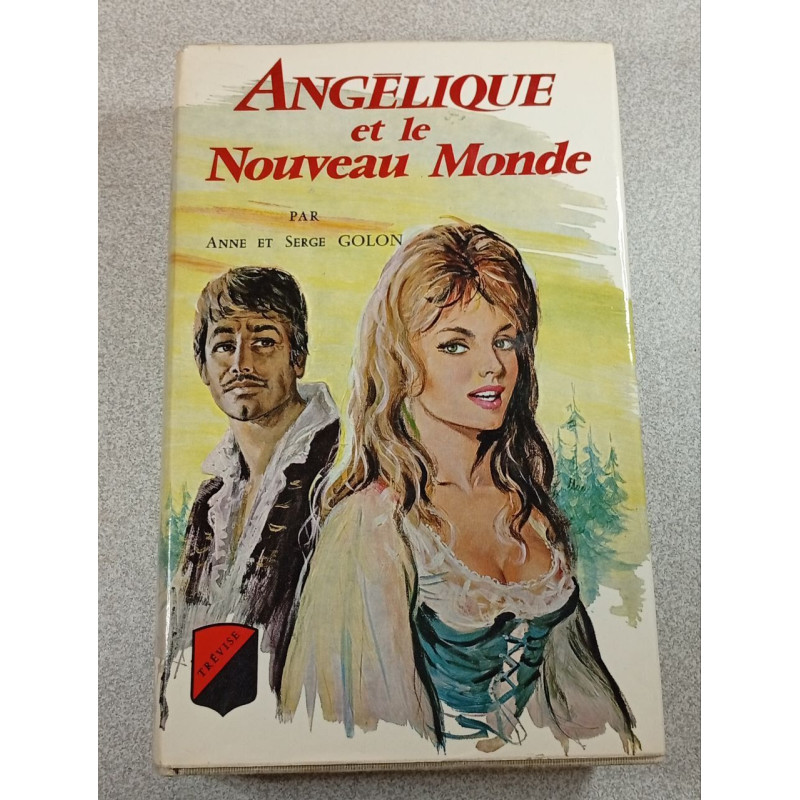 Angélique et le Nouveau Monde