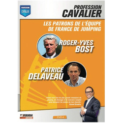 Profession cavalier vol. 4 les patrons de l'équipe de France de...