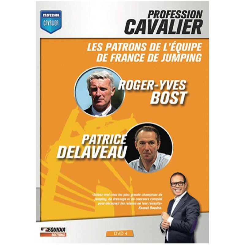 Profession cavalier vol. 4 les patrons de l'équipe de France de...