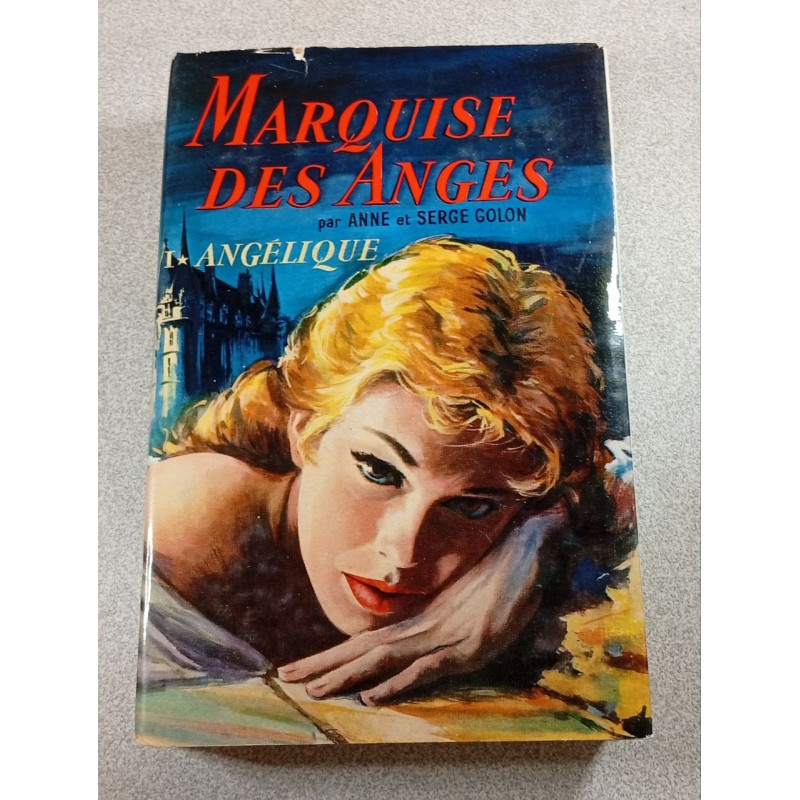 Marquise des Anges 1 Angélique