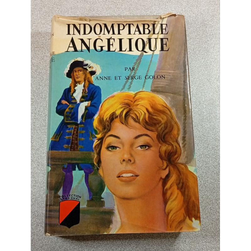 Indomptable Angélique