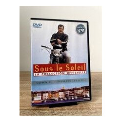 Sous le Soleil saison 10 - episodes 361 à 364 - Neuf sous blister
