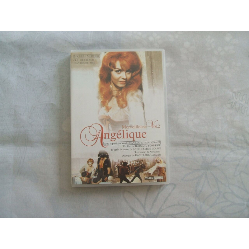 Merveilleuse Angélique - Neuf sous blister
