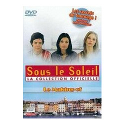 Sous le soleil: Le making-of - Neuf sous blister