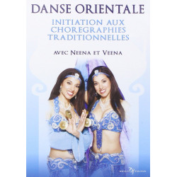 Initiation aux chorégraphies traditionnelles : danse orientale -...