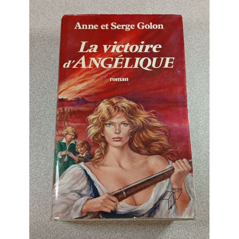 La victoire d'Angélique