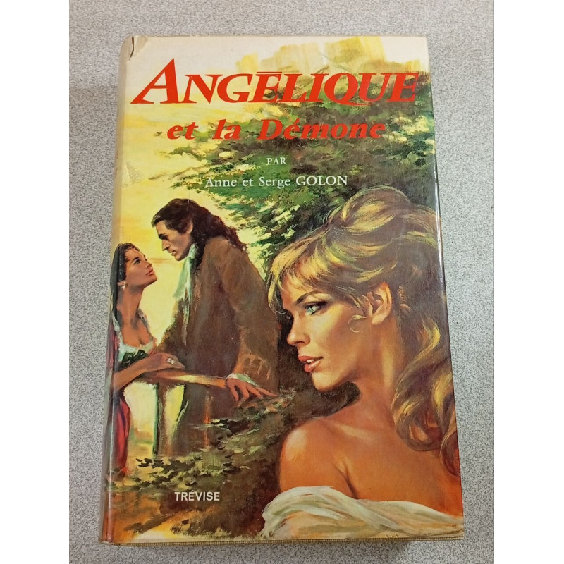 Angélique et la Démonne