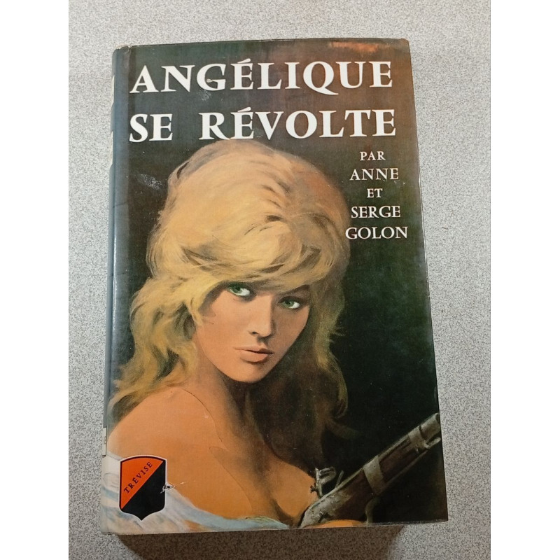 Angélique se révolte