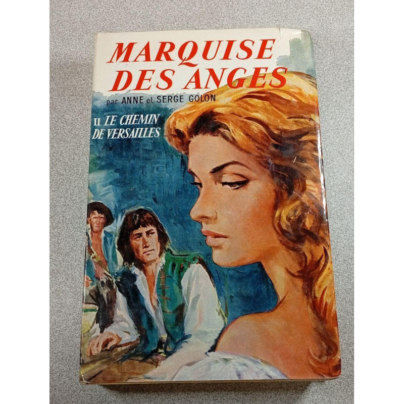 Marquise des Anges 2