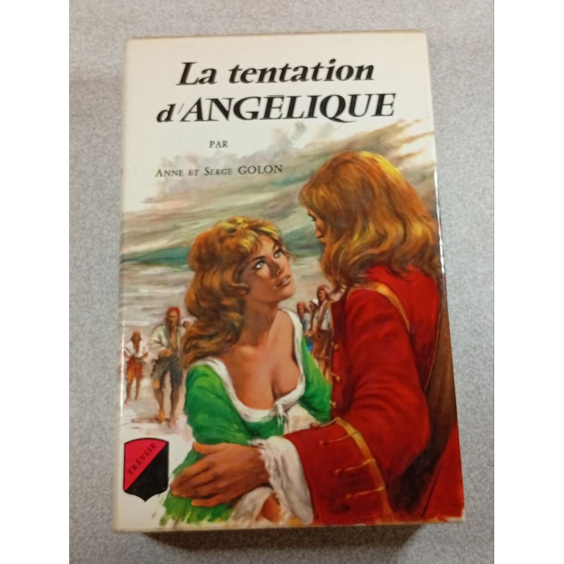 La tentation d'Angelique