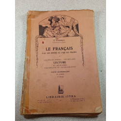 Le Français par les choses et par les images