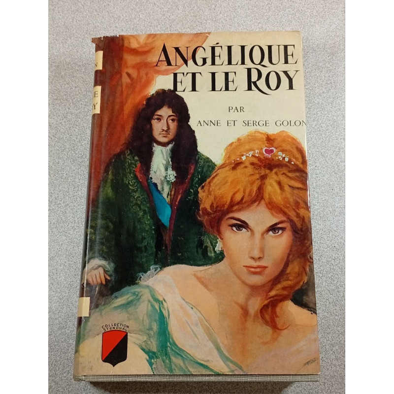 Angélique et le Roy