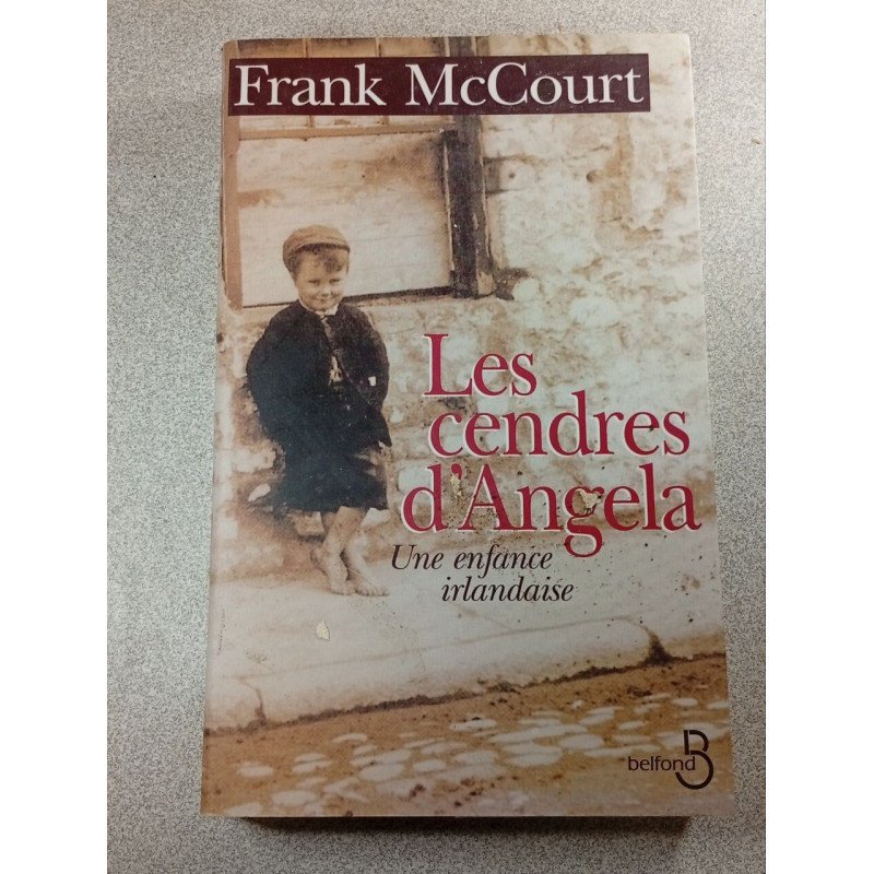 Les cendres d'Angela