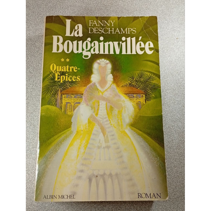 La Bougainvillée 2 Quatre Epices