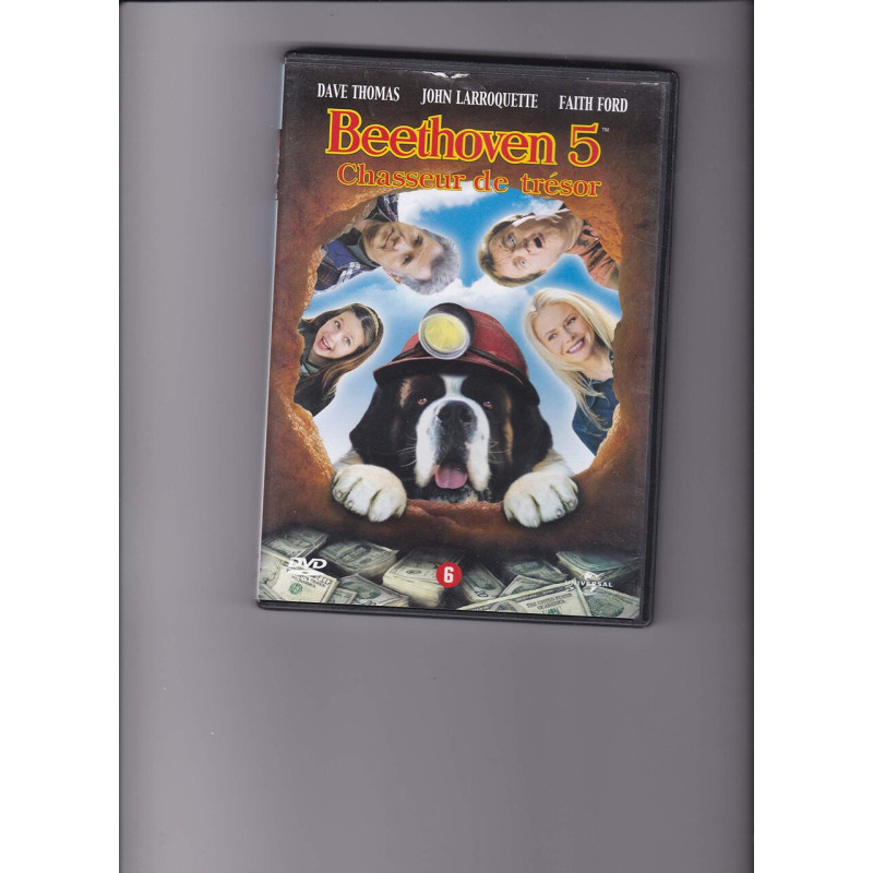 Beethoven 5 - Neuf sous blister