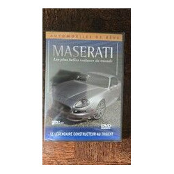 Maserati / Les plus belles voitures - Neuf sous blister