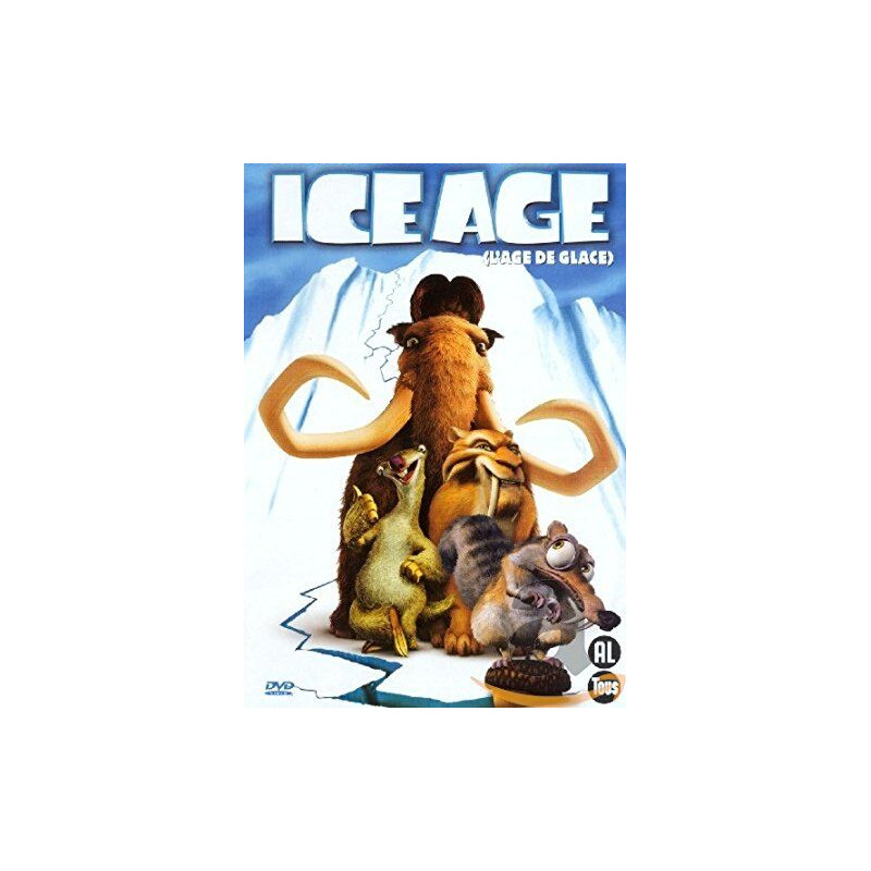 Ice Age (dvd) - Neuf sous blister