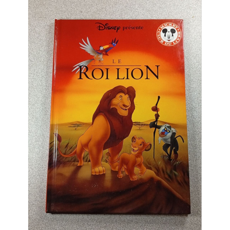 Le Roi Lion