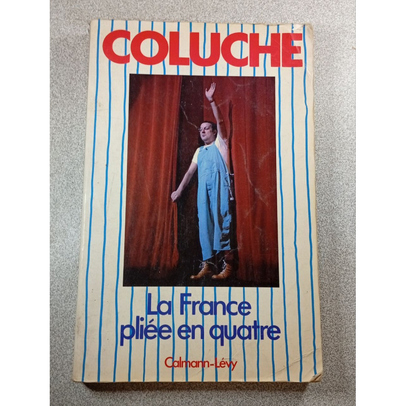 La France pliée en quatre