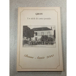 Gron un siècle de cartes postales