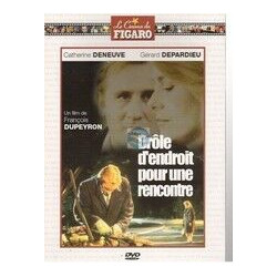 Le Cinema de Figaro: Drole d'endroit pour une rencontre - Neuf...