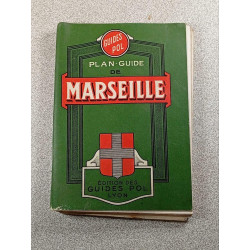 Plan-Guide de Marseille