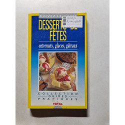 Desserts de fêtes
