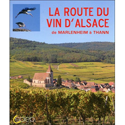 La Route du Vin d'Alsace de Marlenheim à Thann
