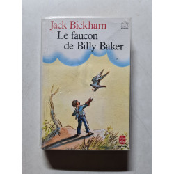 Le faucon de Billy Baker