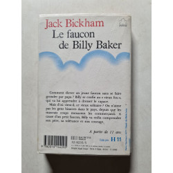 Le faucon de Billy Baker