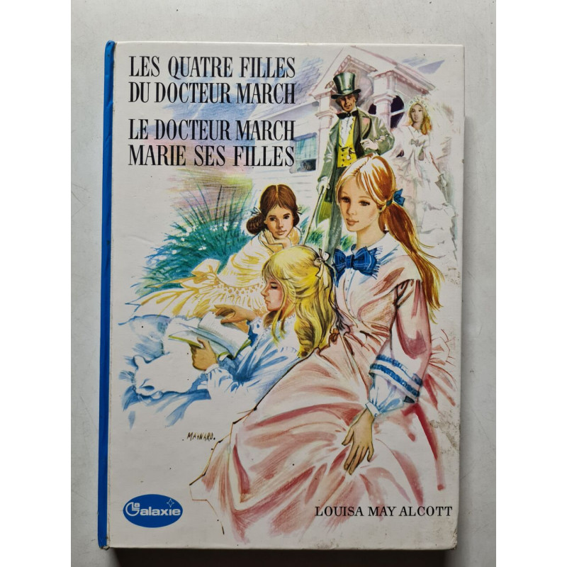 Les quatre filles du docteur March