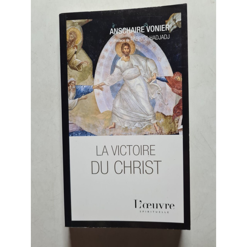 La victoire du Christ
