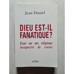 Dieu est-il fanatique