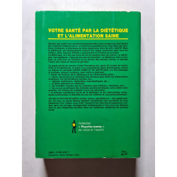 Votre santé par la diététique et l'alimentation saine