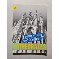 Comment elles sont construites: Cathédrales