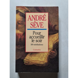 Pour accueillir le soir