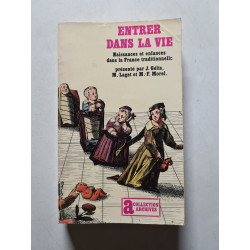 Entrer dans la vie