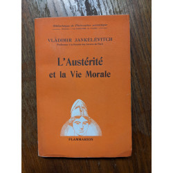 L'Austérité et la Vie Morale