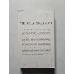 Vie de Lautreamont