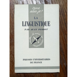 La linguistique