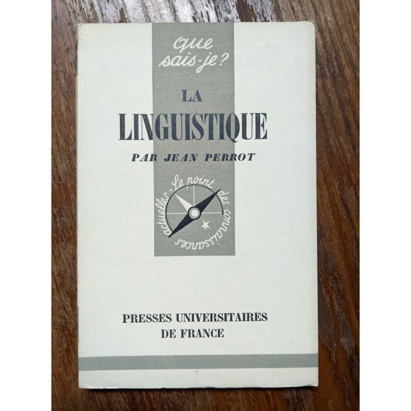 La linguistique