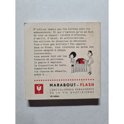 Mon courrier des mots d'amour aux lettres d'affaires