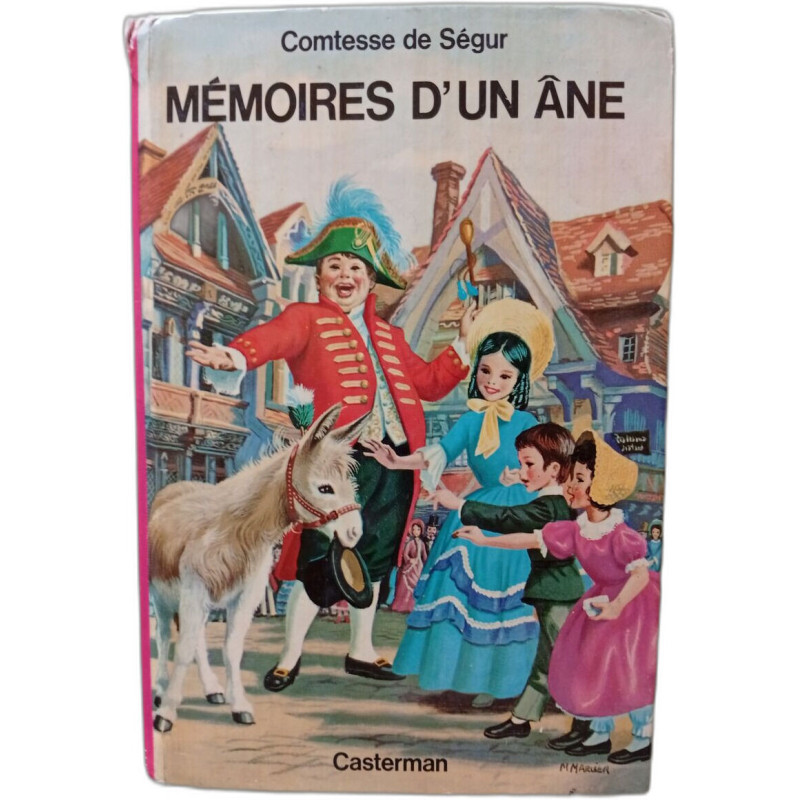 Mémoires d'un âne
