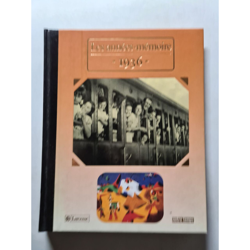 Les années mémoire - 1936 -
