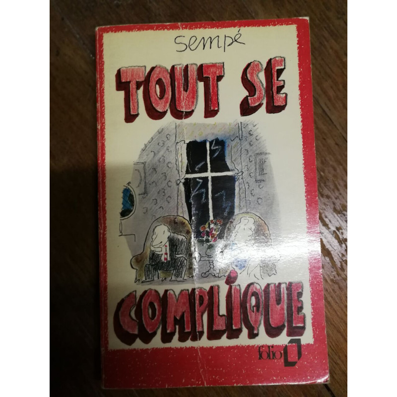 Tout se complique
