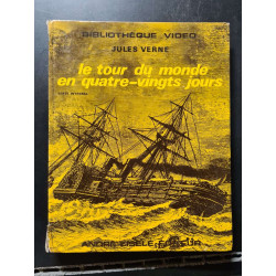 Le tour du monde en quatre-vingts jours