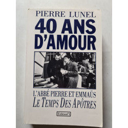 40 ans d'amour