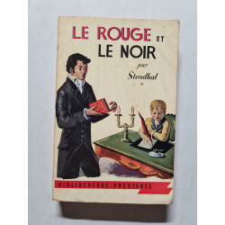 Le Rouge et le Noir