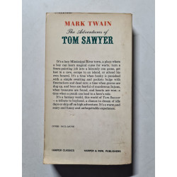 The Adventures of Tom Sawyer
