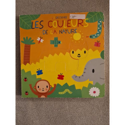 Les couleurs de la nature